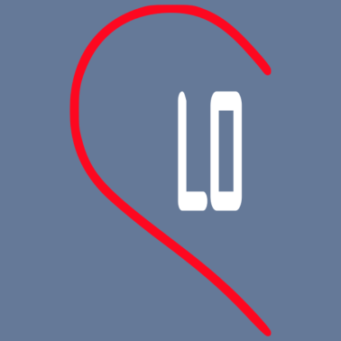 Motiv Herz LO-VE Partner