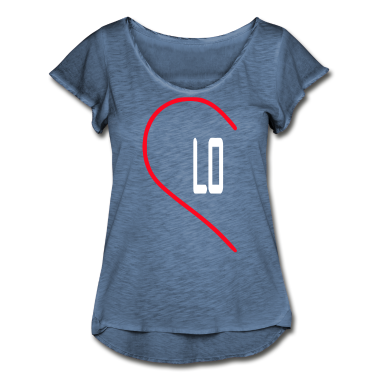 Partner T-Shirt - Herz LO-VE Partner