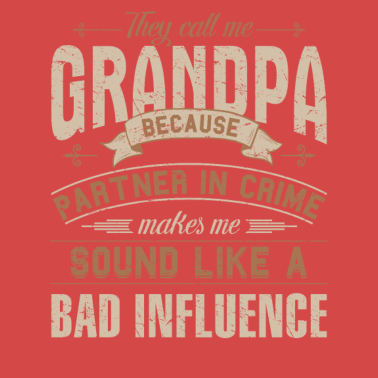 Motiv Funny Grandpa Quote Birthday Christmas Gift for Gr