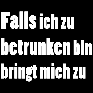 Motiv bring mich zu - ich bin