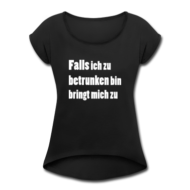 Partner T-Shirt - bring mich zu - ich bin