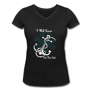 Partner T-Shirt - Anker Partnerschafts Design