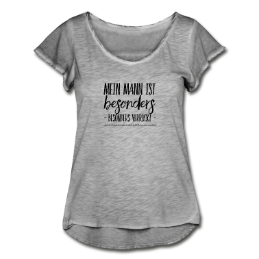 Partner T-Shirt - Partner Sprüche Ehe Geschenk