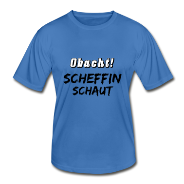 Partner T-Shirt - Mundart, Bayrisch, Witziger Spruch