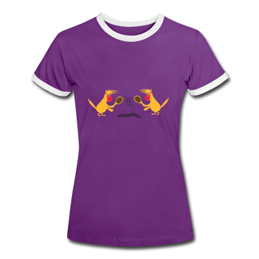 Partner T-Shirt - Tennis SHIRT · Tennis freunde · Geschenk