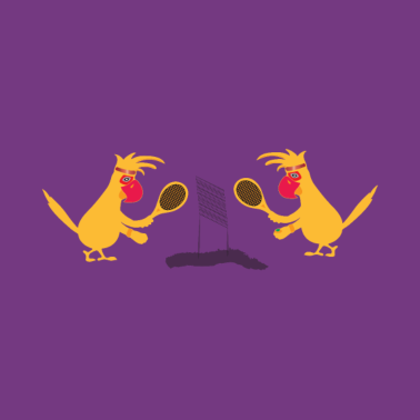 Motiv Tennis SHIRT · Tennis freunde · Geschenk