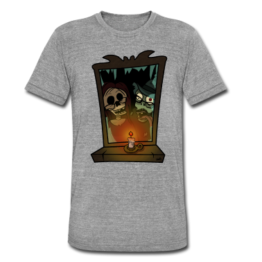 Partner T-Shirt - SkeletonZombie