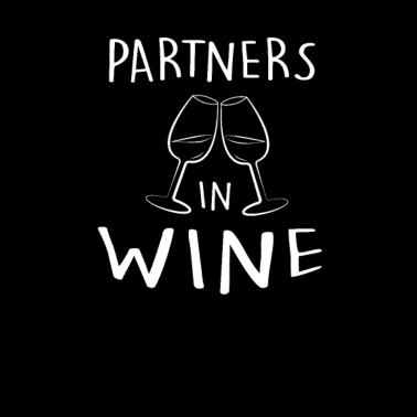 Motiv Partner im Wein