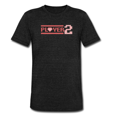 Partner T-Shirt - Spielerpaar-Gaming-Spieler 2