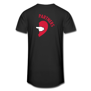 Partner T-Shirt - Running Partner (Part 2)