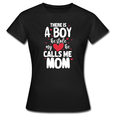 Partner T-Shirt - Mutter Sohn