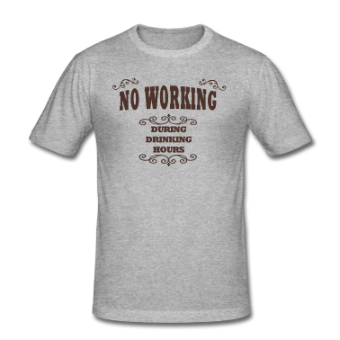 Partner T-Shirt - Lustiger Trinkspruch