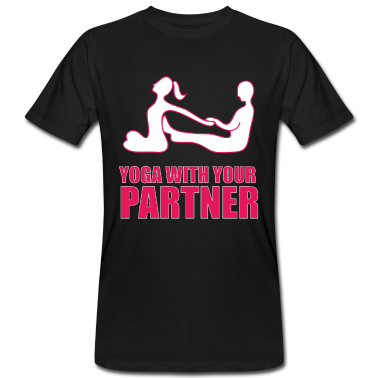 Partner T-Shirt - Partner Yoga