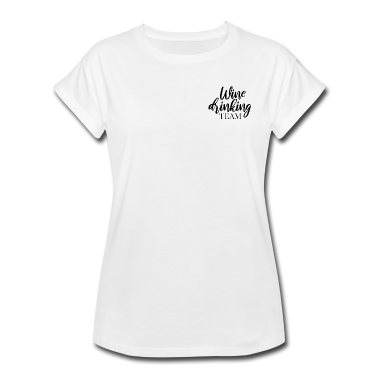 Partner T-Shirt - Wine drinking Team