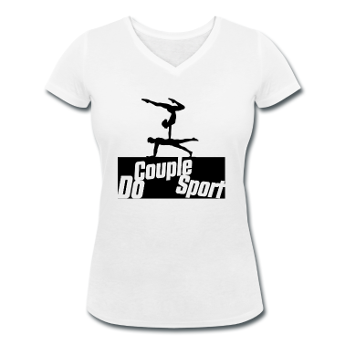 Partner T-Shirt - Partner Sport Motiv - Couple Sport
