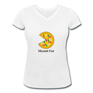 Partner T-Shirt - Partner Look Shirt Pizza (1)