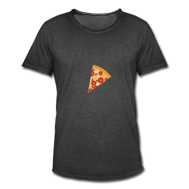 Partner T-Shirt - pizza teil 2 partner shirt geschenk geschenkidee