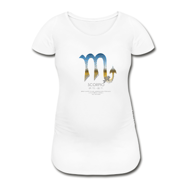 Partner T-Shirt - Mama & Baby - Sternzeichen Umstandsmode & Babymode