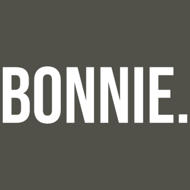 Motiv Partnerlook Partner Bonnie - weiß