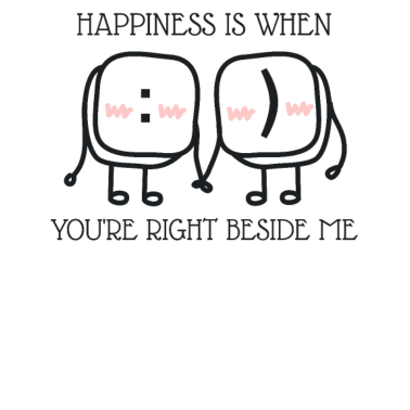 Motiv Best Partner- Computer Nerd- Funny Pun