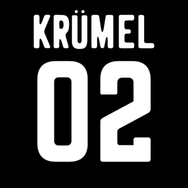 Motiv Krümel 02 Shirt Familien Partner Look Geschenk
