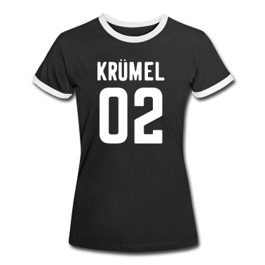 Partner T-Shirt - Krümel 02 Shirt Familien Partner Look Geschenk