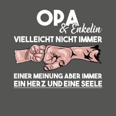 Motiv Lustig Vatertag Partnerlook Opa Spruch Geschenk