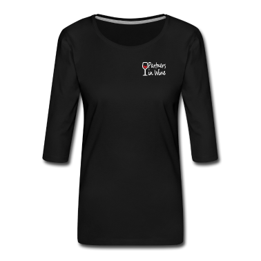 Partner T-Shirt - Partners in Wine - Wein Geschenk Spruch