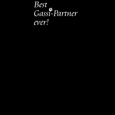 Motiv Best Gassi-Partner ever! 1
