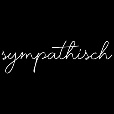 Motiv sympathisch Spruch Schrift Männer Frauen