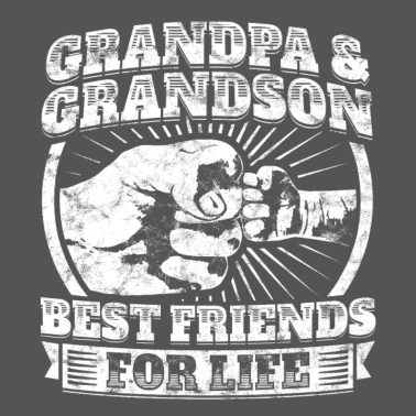 Motiv Großvater Enkel Partner Shirt Opa Kind Geschenk