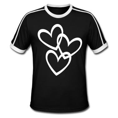 Partner T-Shirt - Liebe Geschenk Paar Verlobung Partner Valentinstag