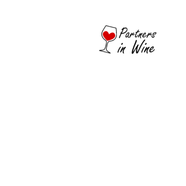 Motiv Partners In Wine Weinglas Rotwein Herz Wein Fun