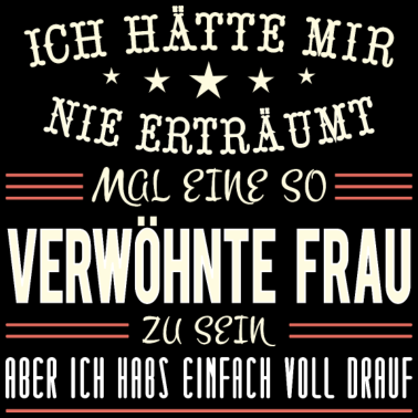 Motiv Verwöhnte Frau - Paar Liebe Partner