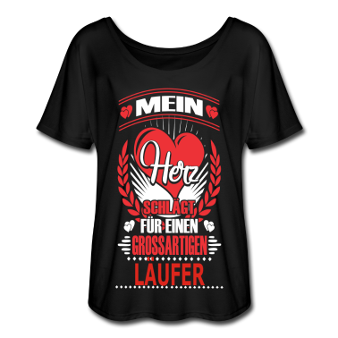 Partner T-Shirt - LÄUFER