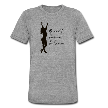 Partner T-Shirt - Partner in crime