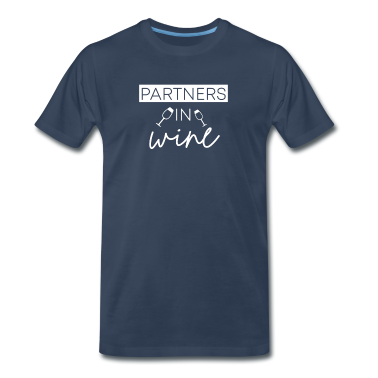 Partner T-Shirt - Party - Partners in wine