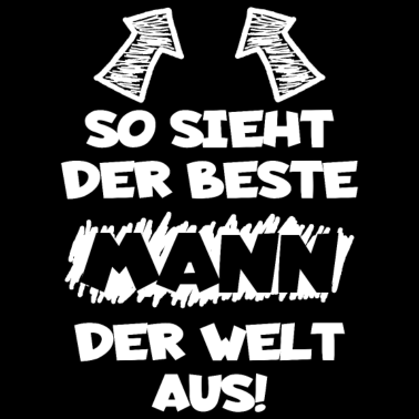 Motiv Ehemann Mann Bräutigam Partner Geschenk