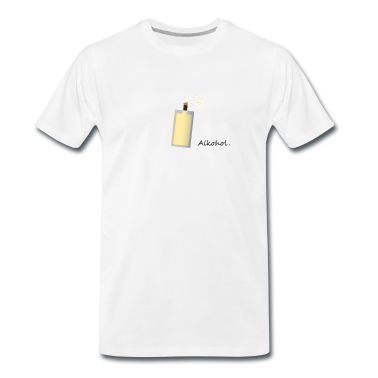 Partner T-Shirt - Alkohol