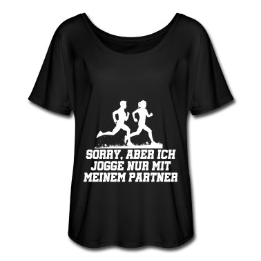 Partner T-Shirt - Partner Joggen Sport