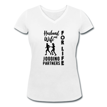 Partner T-Shirt - Jogging Partner Shirt