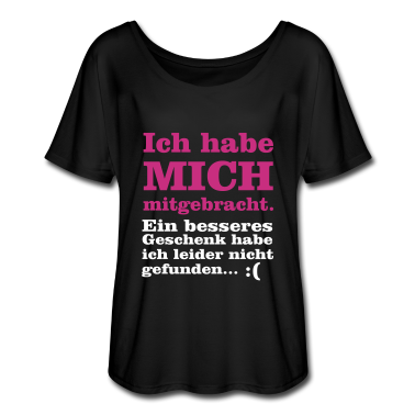 Partner T-Shirt - Mich Schenken Geschenk Partner