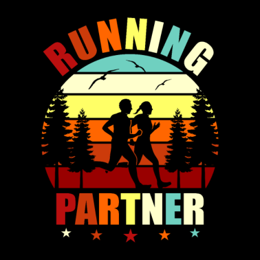 Motiv Running Partner Runner Partnerlook