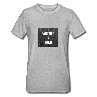 Partner T-Shirt - Partner in Crime