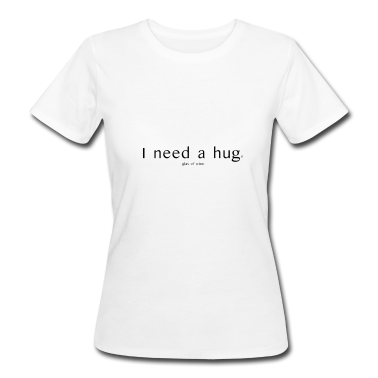 Partner T-Shirt - I Need A Huge Glas Of Wine | Wein Witz Witzig Fun