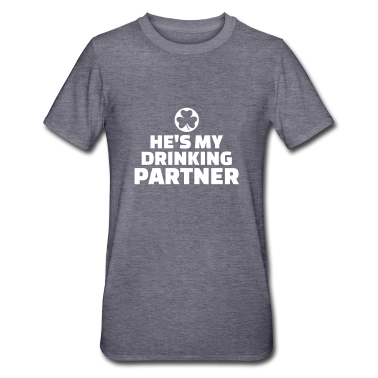 Partner T-Shirt - Drinking partner
