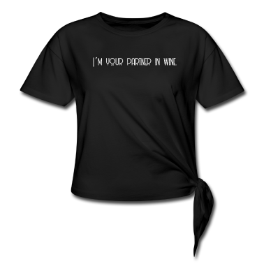 Partner T-Shirt - I´m your partner in wine.