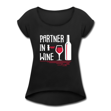 Partner T-Shirt - Partner in Wine