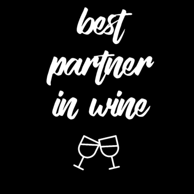 Motiv Best partner in wine | Wein