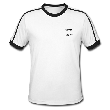 Partner T-Shirt - friends in wine